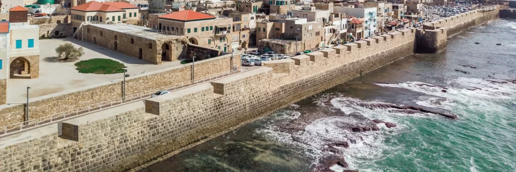 Jozefin צימר בעכו