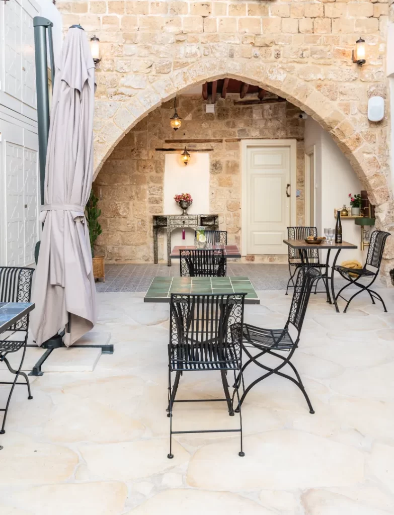 צימר נגיש בצפון