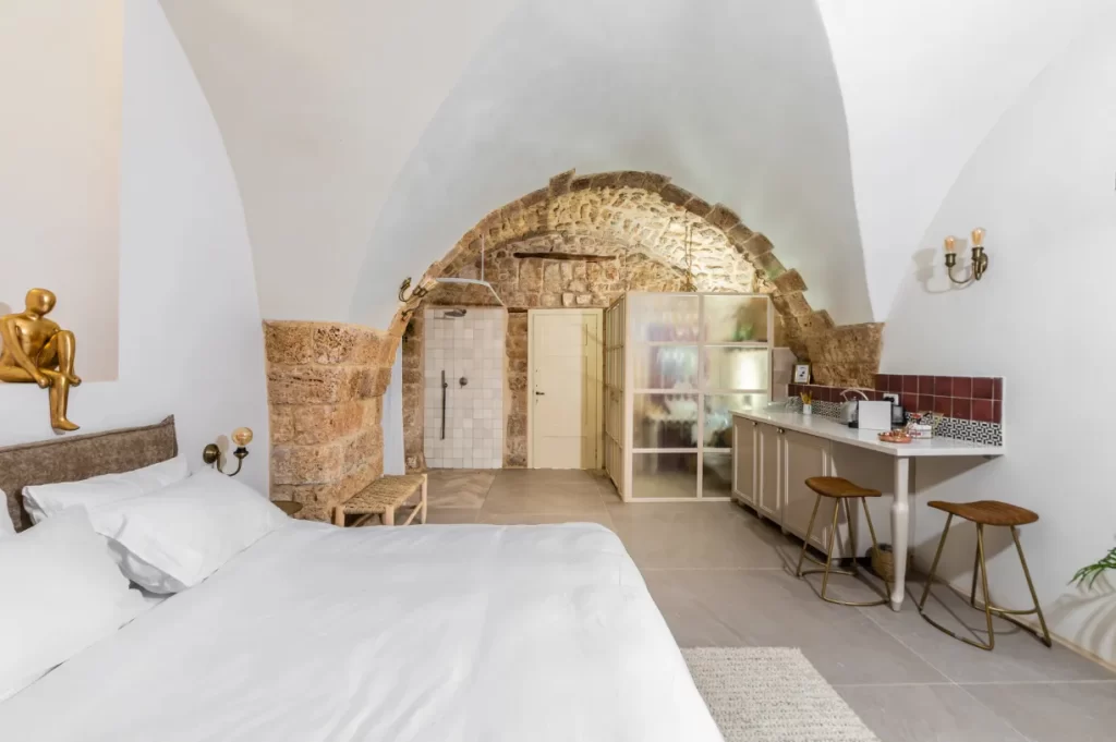 צימר מאבן בצפון