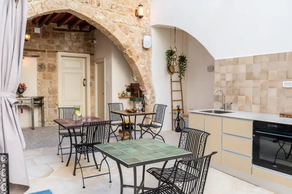 לוקיישן לצילומי אופנה