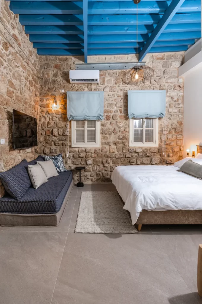 צימר בעכו למשפחות