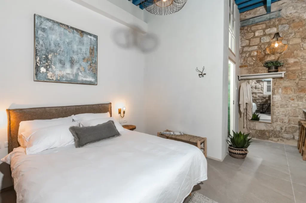 צימר למשפחות בעכו