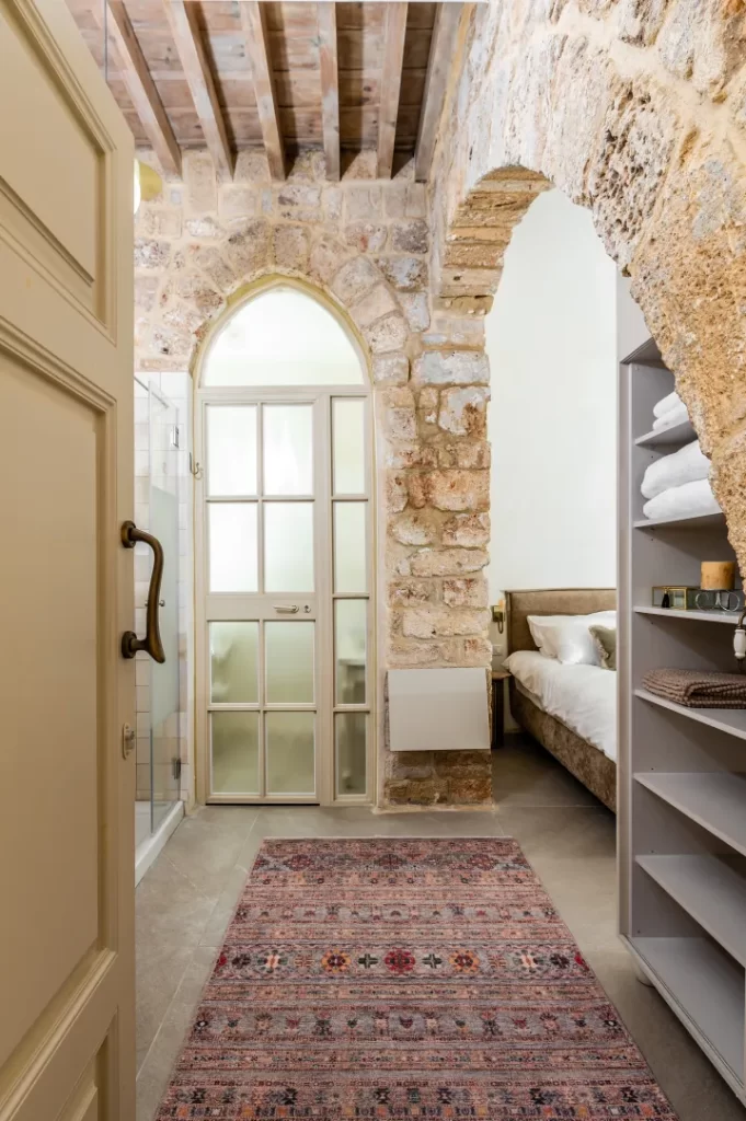 מתחם אירוח בוטיק בעכו העתיקה